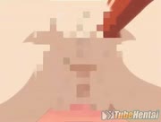 Shitsurakuen - beast transformation