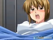 Offside girl - huge dick