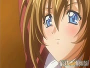 Rinkan Gakuen - forceful lick
