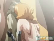 Taimanin Asagi - threesome