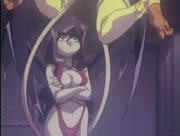 Vengeful Vampire Girl