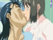 nurse and a patient 1