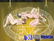 cult orgy