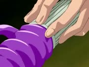 More HOT lesbian hentai action clip