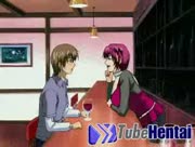 bartender fucks her customer