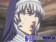 gangbanged nun