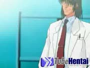 doctor experimenting with nurses