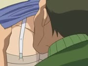 guy licks hot chick