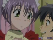 girl and boy fuck in the fitting room