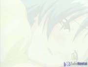 Honoo no Haramase Tenkousei - outdoor orgy