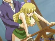 Honoo no Haramase Tenkousei - 3 girls and 1 boy