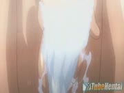 Yagami Yuu - footjob