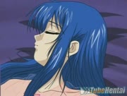 Rebiya - blindfolded